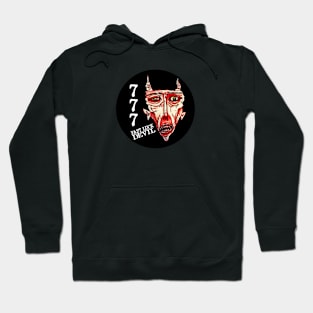 Fast Luck Devil Hoodie